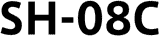 SH-08C